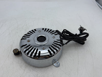 2000 Harley Touring Electra Glide Ultra OEM Cooling Fan Blades w/ Chrome Cover