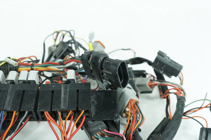 1984 - 1998 Harley-Davidson Touring Electra Glide Classic Front Sub Wiring Harness Loom Interconnect 70232-96