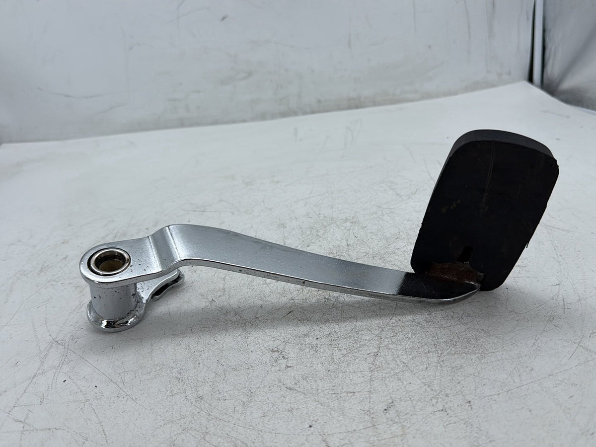 2009 Harley Road King Touring Police OEM Foot Brake Control Lever Pedal