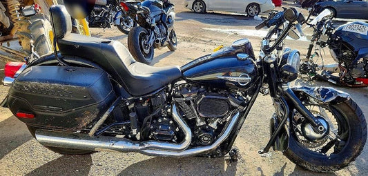 2020 Harley-Davidson Softail Heritage Classic 114