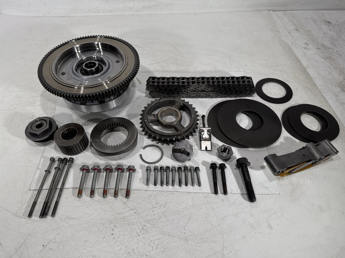 2013 Harley Street Glide Touring FLHX OEM Clutch Basket Chain Tensioner Kit