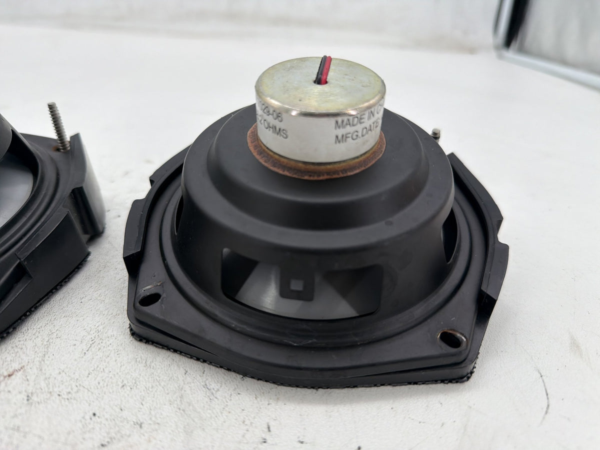 2002 Harley Electra Glide Touring Classic OEM Left Right Sound Audio Speakers