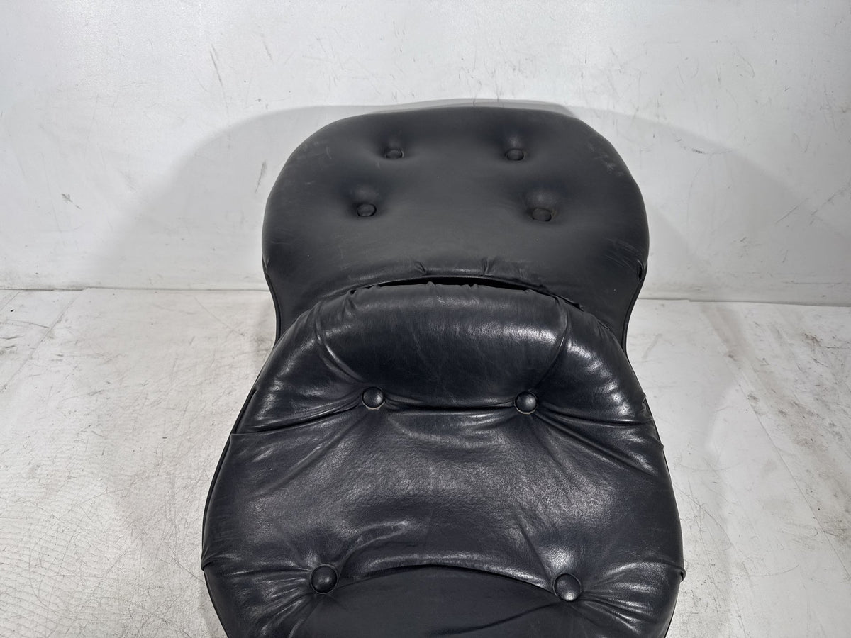 1995 Harley Electra Glide Touring FLHT OEM Passenger Rider Driver Seat Saddle
