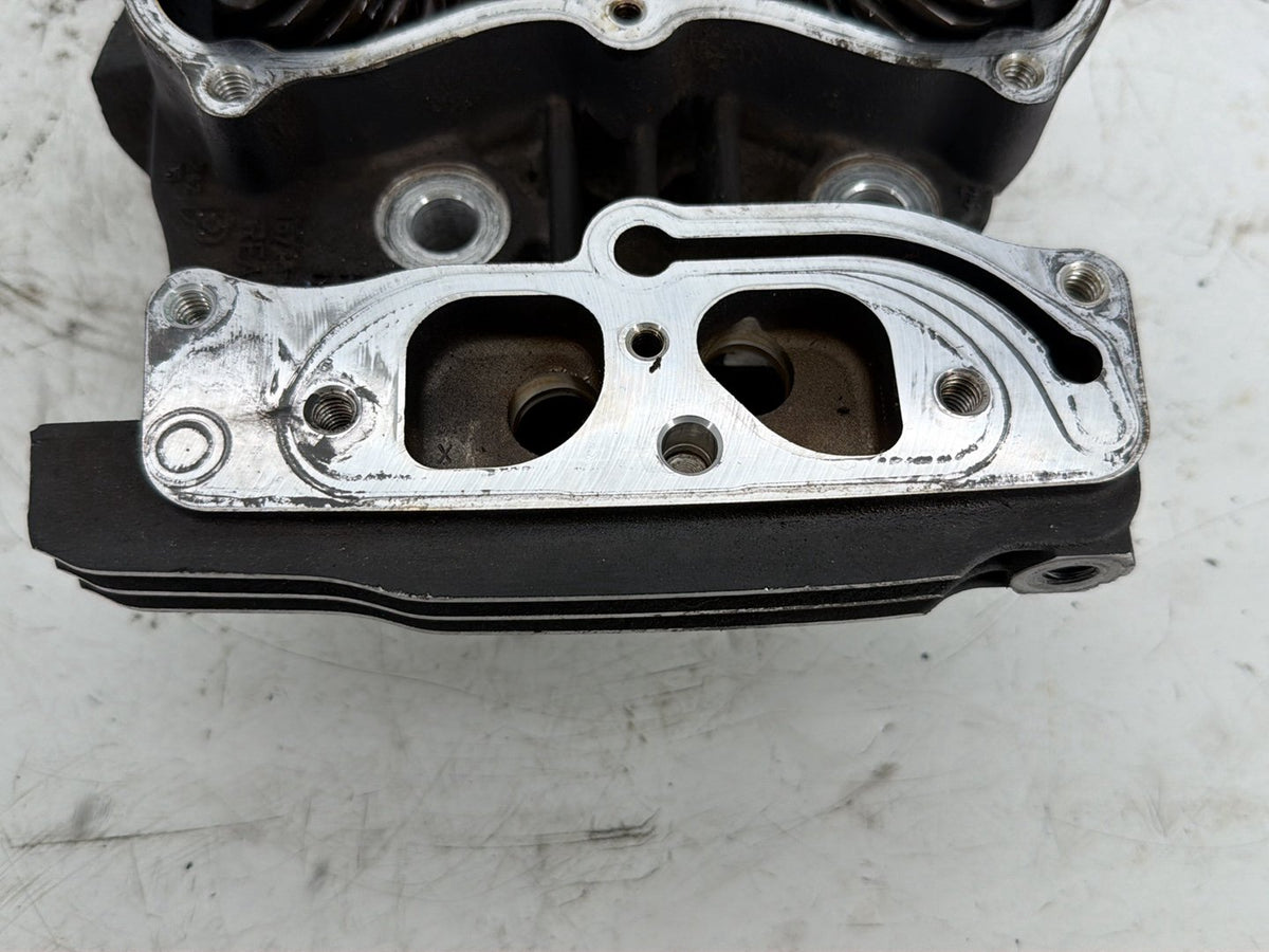 2008 Harley Touring Electra Glide Ultra OEM Rear Twin Cam Engine Cylinder Head
