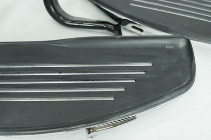 1999 - 2006 Harley-Davidson Touring Street Glide Left Right Driver Floorboard Foot Rest Aftermarket