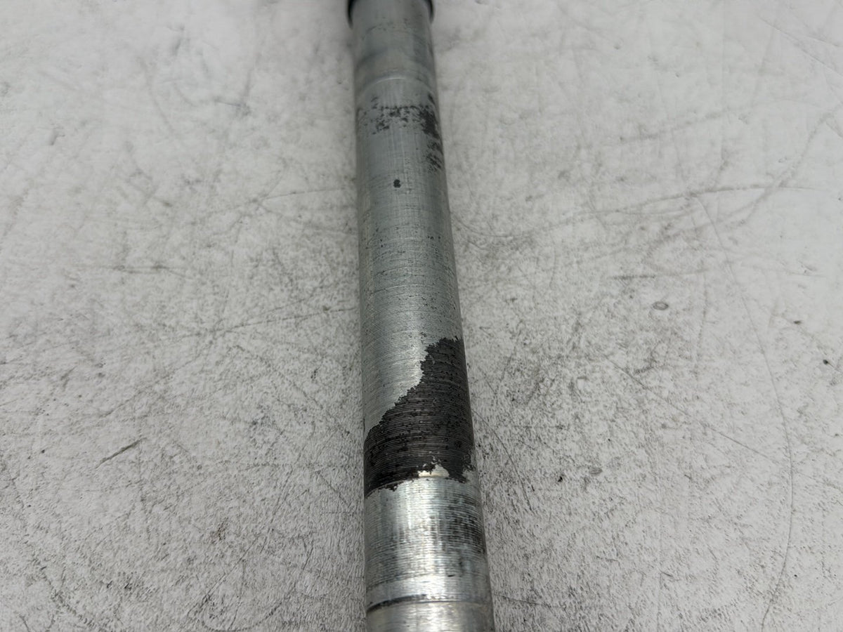 2000 Harley Electra Glide Touring Ultra OEM Front Wheel Axle Bolt Shaft