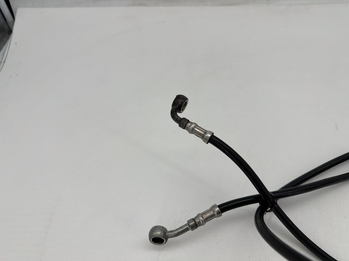 2011 Harley Road King Touring FLHR OEM Front Brake Hose Line Pipe NON-abs