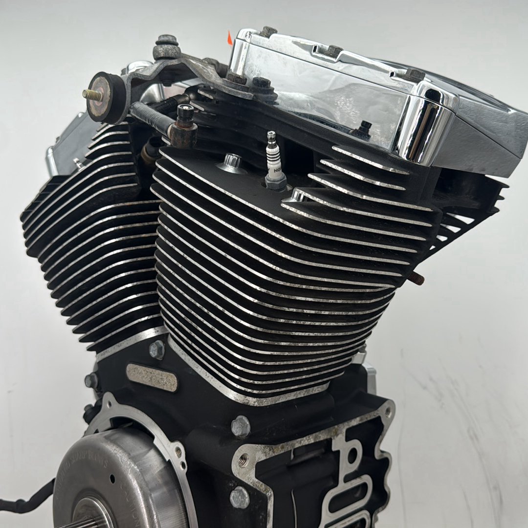2012 Harley Dyna Super Glide Custom FXDCI OEM EFI Twin Cam 96 Engine Motor