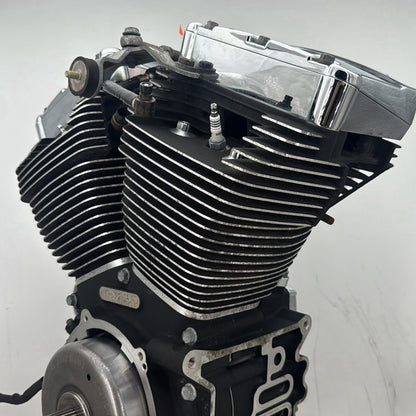 2012 Harley Dyna Super Glide Custom FXDCI OEM EFI Twin Cam 96 Engine Motor