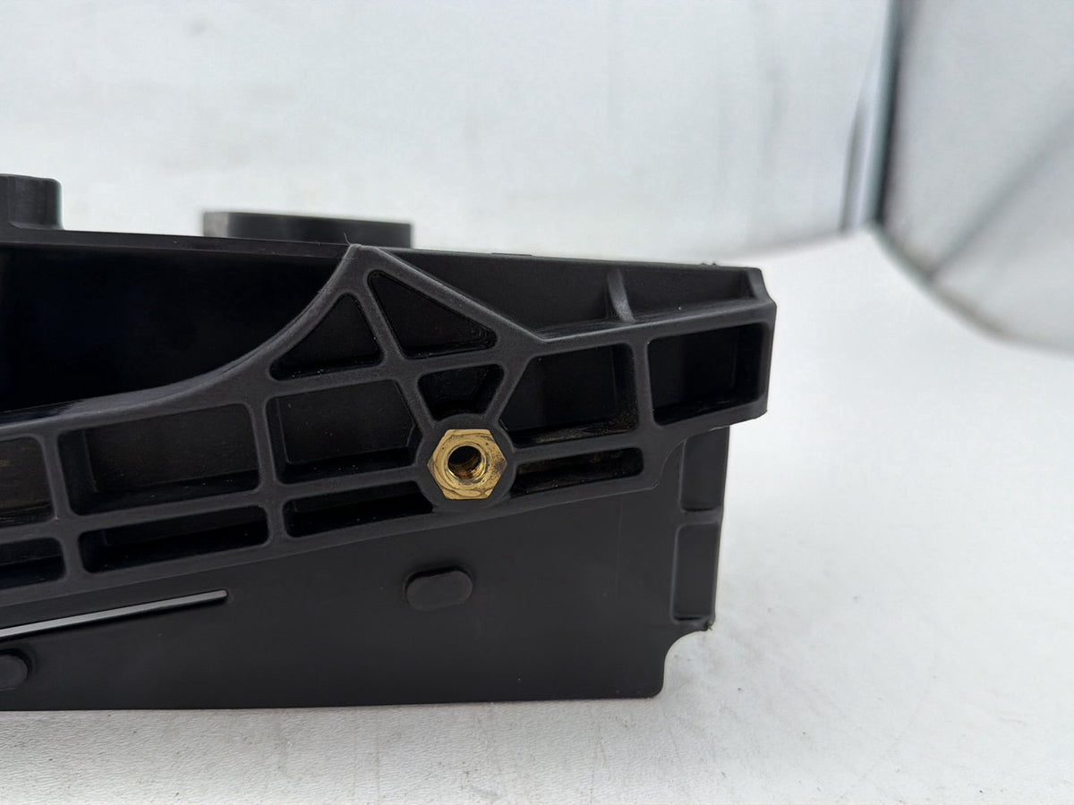 2007 Harley Dyna Street Bob FXDBI OEM Battery Tray Bracket Holder Carrier
