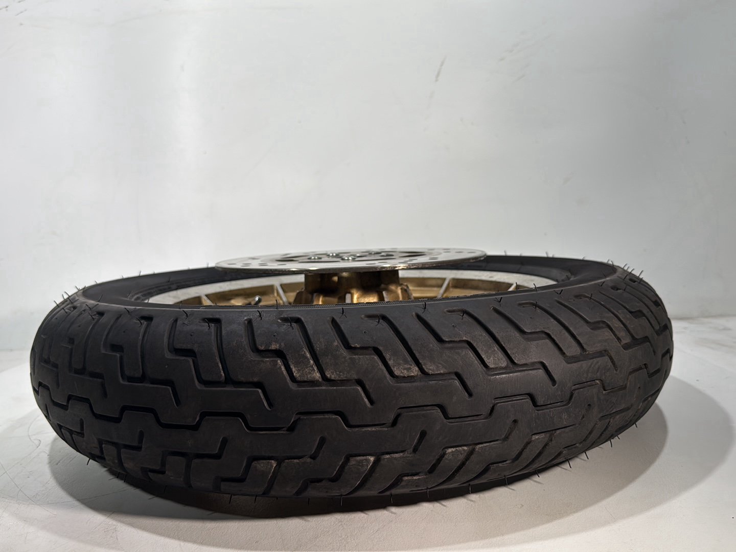 1995 Harley Touring FLHTCI Electra Glide Classic OEM Front Wheel Rim Tire
