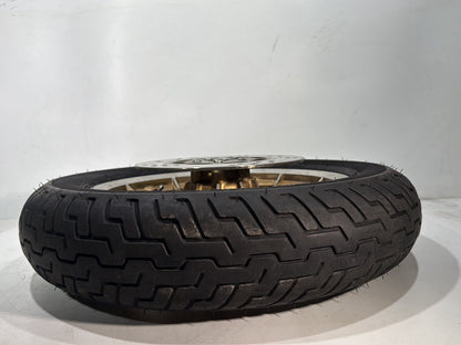 1995 Harley Touring FLHTCI Electra Glide Classic OEM Front Wheel Rim Tire