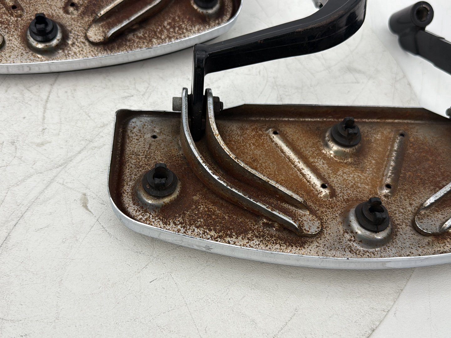 2007 - 2016 Harley-Davidson Touring Electra Glide Ultra Left Right Driver Floorboard Foot Rest