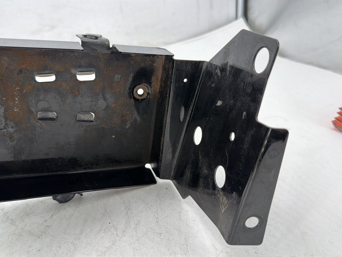 2006 Harley Electra Glide Touring FLHT OEM Battery Tray Bracket Holder Carrier