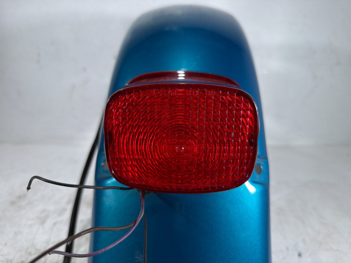 1995 Harley Electra Glide Touring Classic Rear Wheel Fender Taillight Brake Lamp