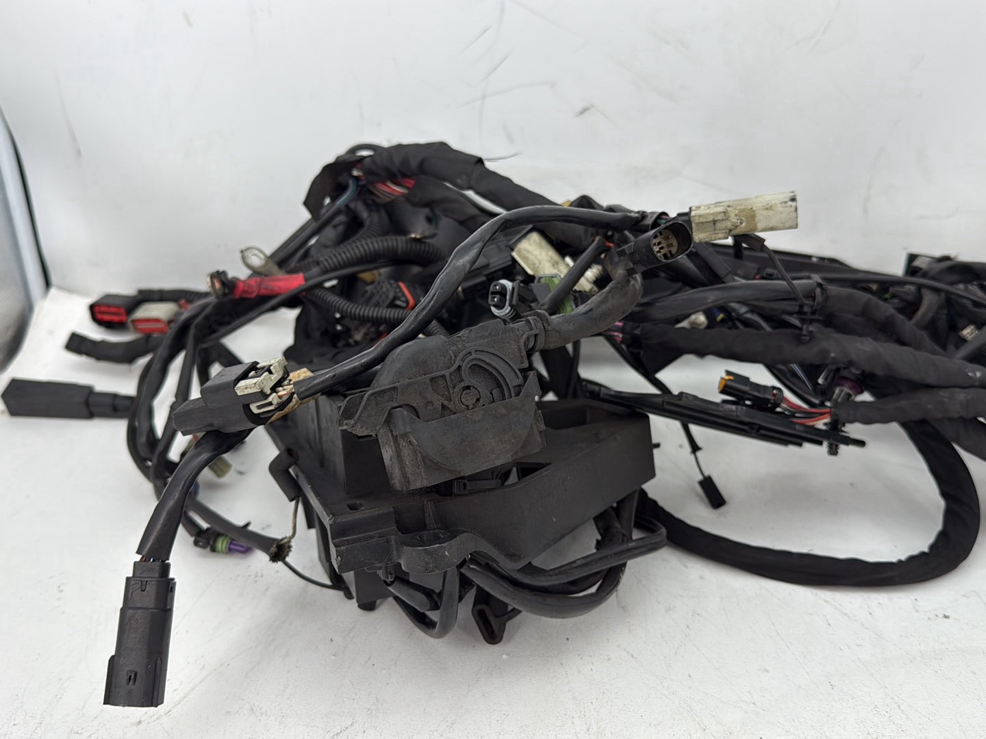 2017 Harley Road Glide Touring FLTRXS OEM Main Wire Wiring Harness Loom ABS