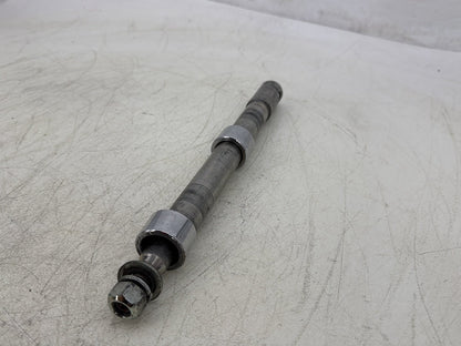 2007 Harley Touring FLHTC Electra Glide Classic OEM Front Wheel Axle Bolt Shaft