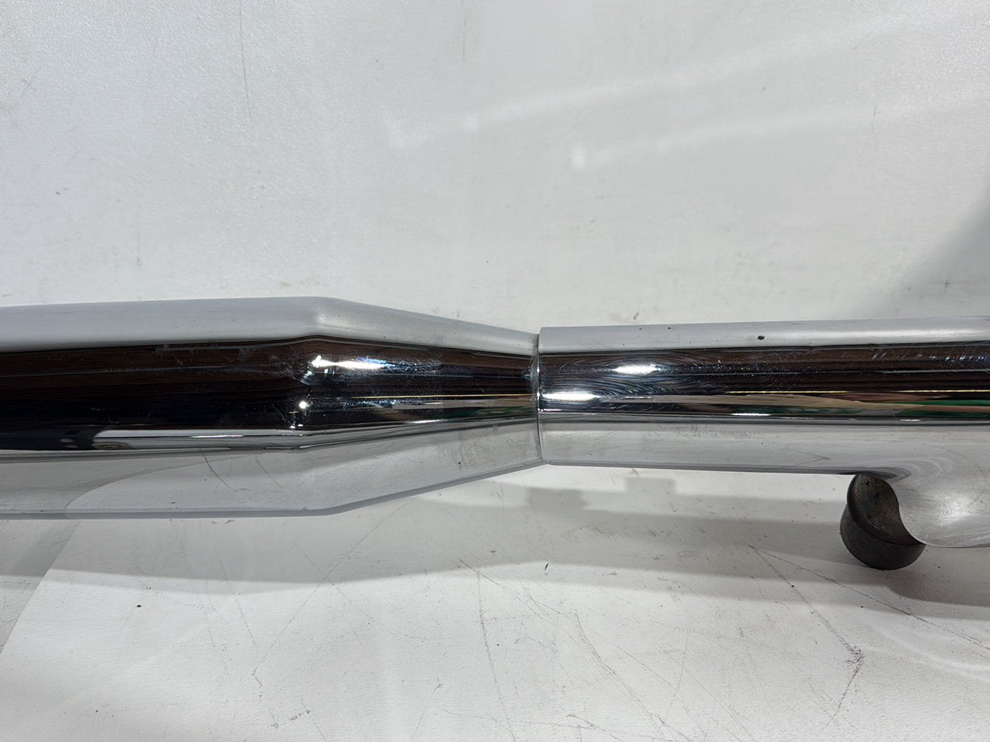 2014 Harley Street Glide Touring FLHXS OEM Exhaust Header Pipes Muffler