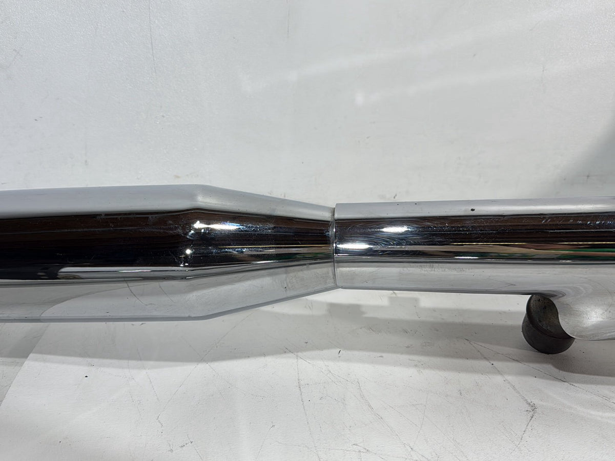 2014 Harley Street Glide Touring FLHXS OEM Exhaust Header Pipes Muffler