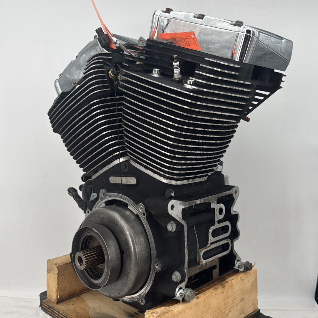 2007 - 2012 Harley-Davidson Touring Electra Glide EFI Twin Cam 96 Engine Motor 19261-08