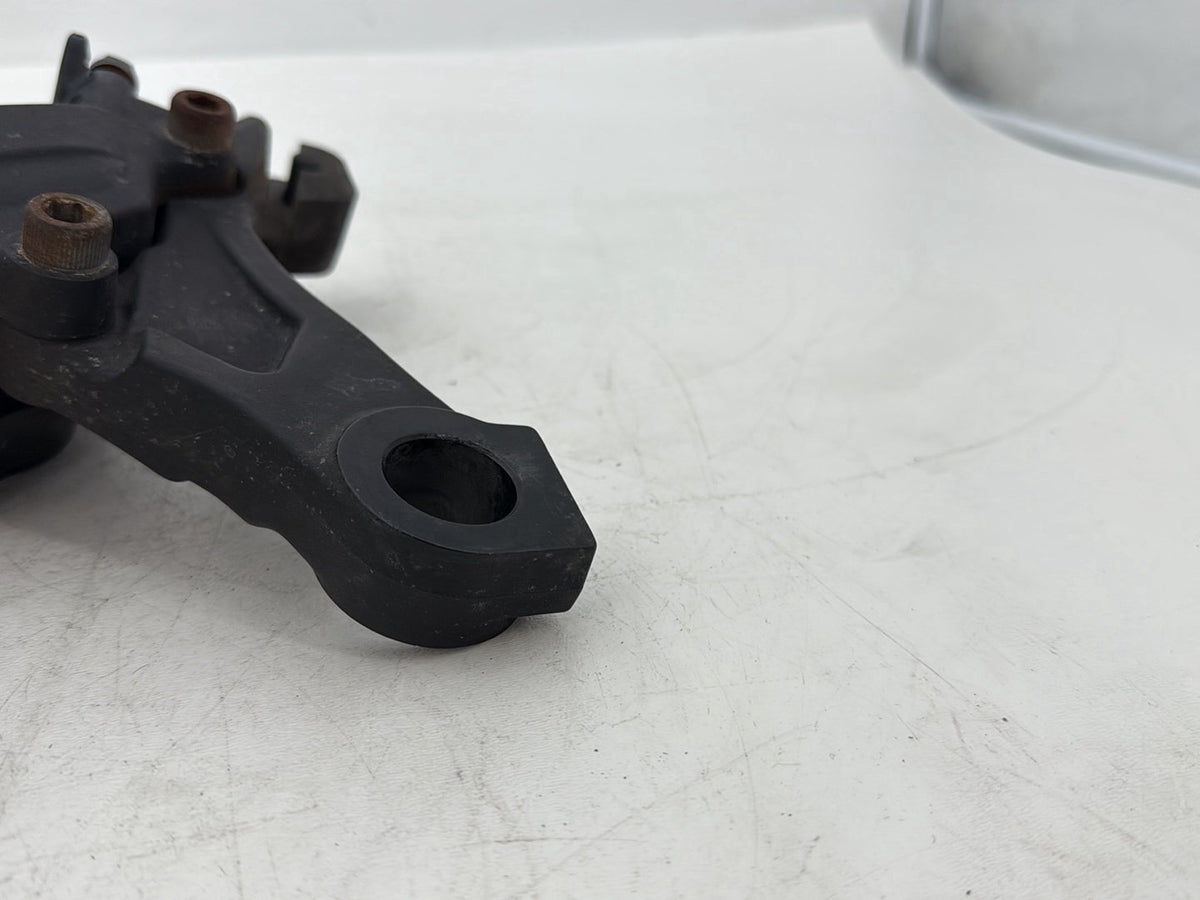 2008 Harley Touring Electra Glide Ultra OEM Rear Back Brake Caliper w/ Bracket