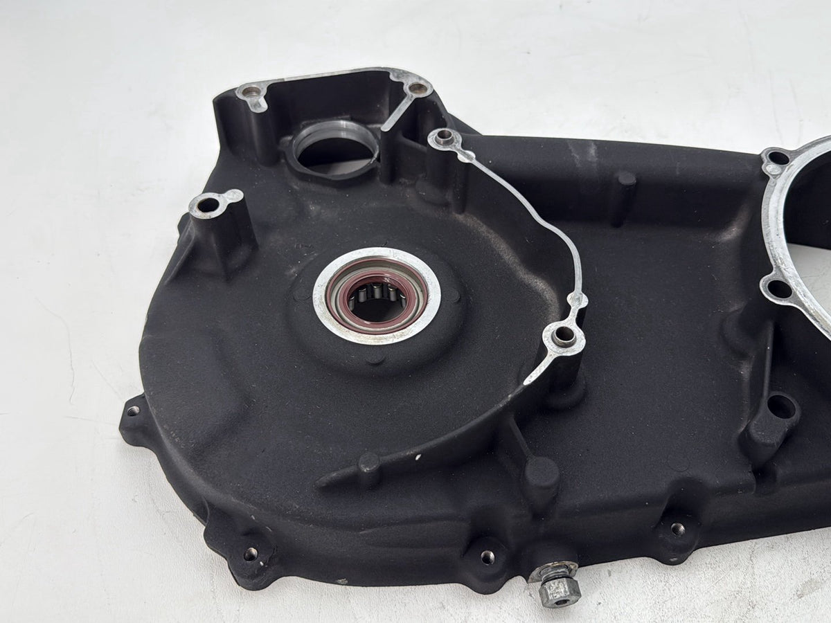 2007 Harley Touring FLHTP Electra Glide Police OEM Inner Primary Clutch Cover