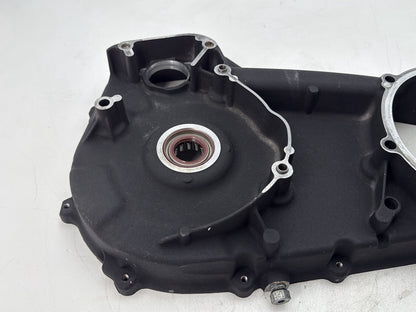 2007 Harley Touring FLHTP Electra Glide Police OEM Inner Primary Clutch Cover