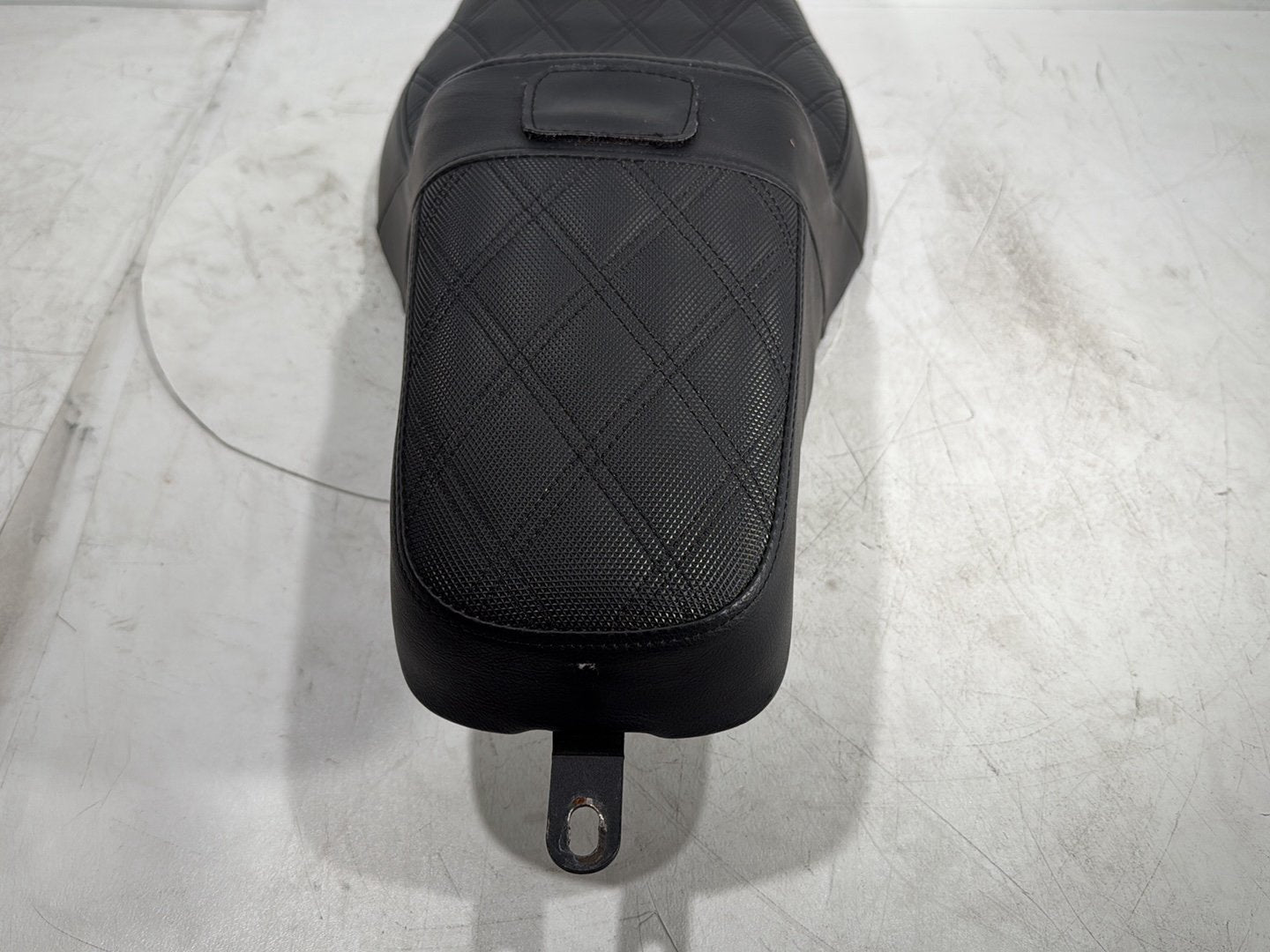 2011 Harley Street Glide Touring FLHX OEM Passenger Rider Driver Seat Saddle