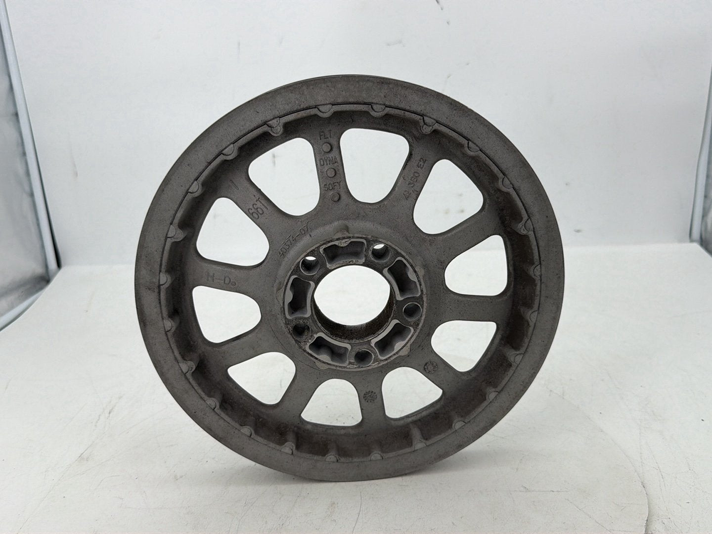 2007 - 2017 Harley-Davidson Dyna Super Glide Custom Rear Driver Pulley Sprocket 40374-07