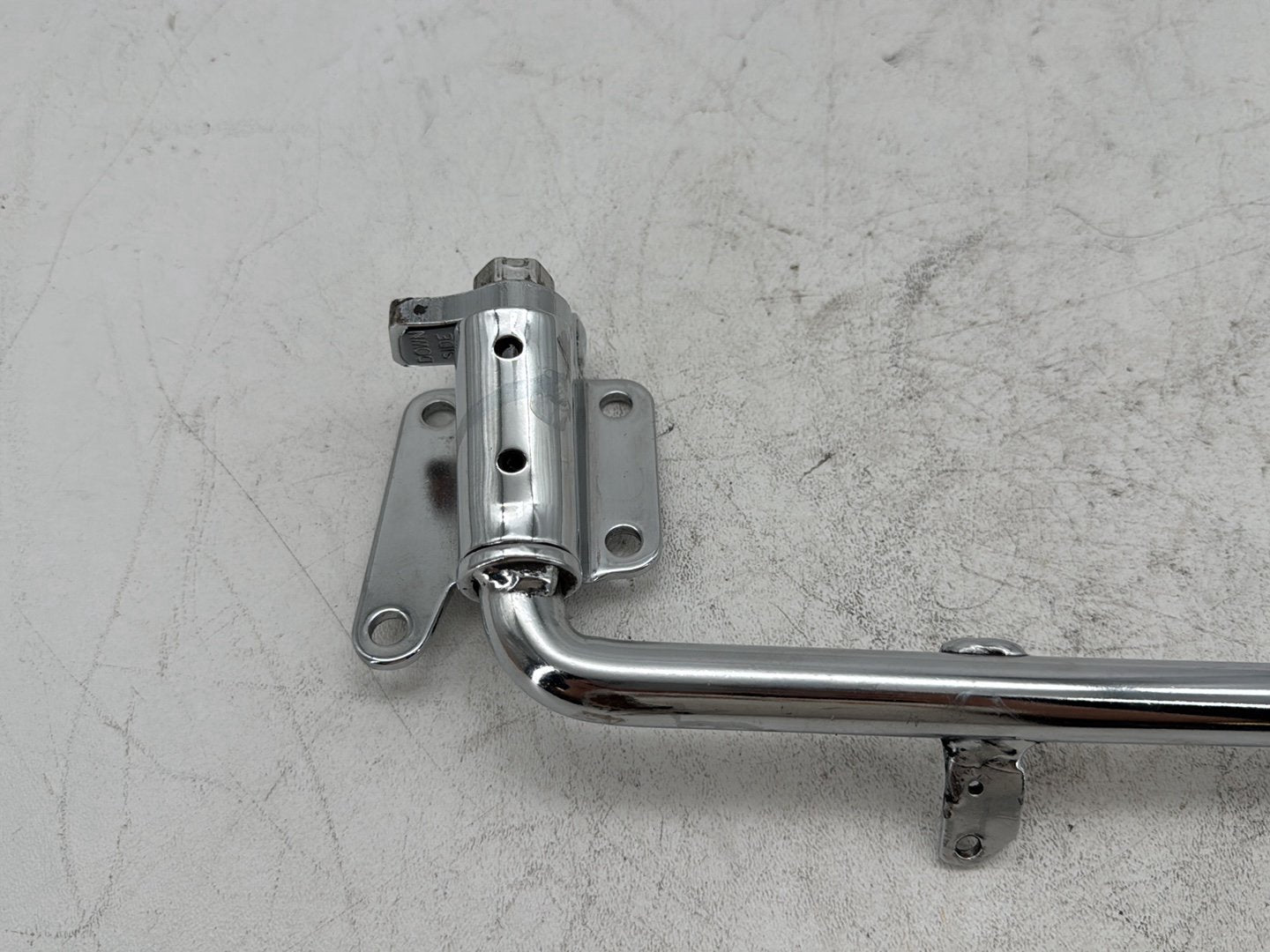 2006 Harley Street Glide Touring FLHXI OEM Left Side Jiffy Kick Stand