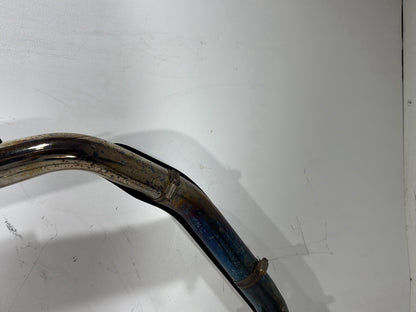 2006 Harley Road King Touring FLHRCI Classic OEM Exhaust Header Pipes Muffler