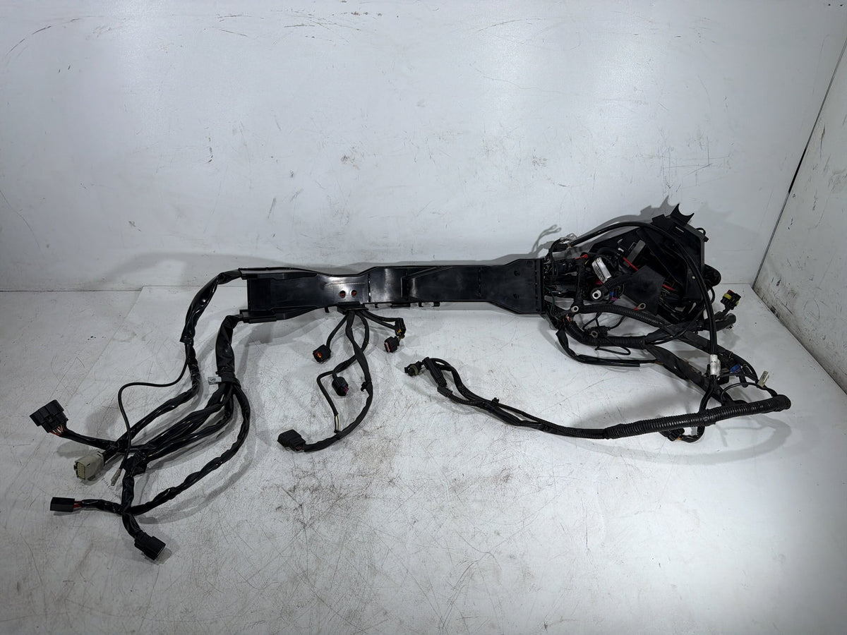 2010 Harley Street Glide Touring FLHX OEM Main Wire Wiring Harness Loom NON-abs