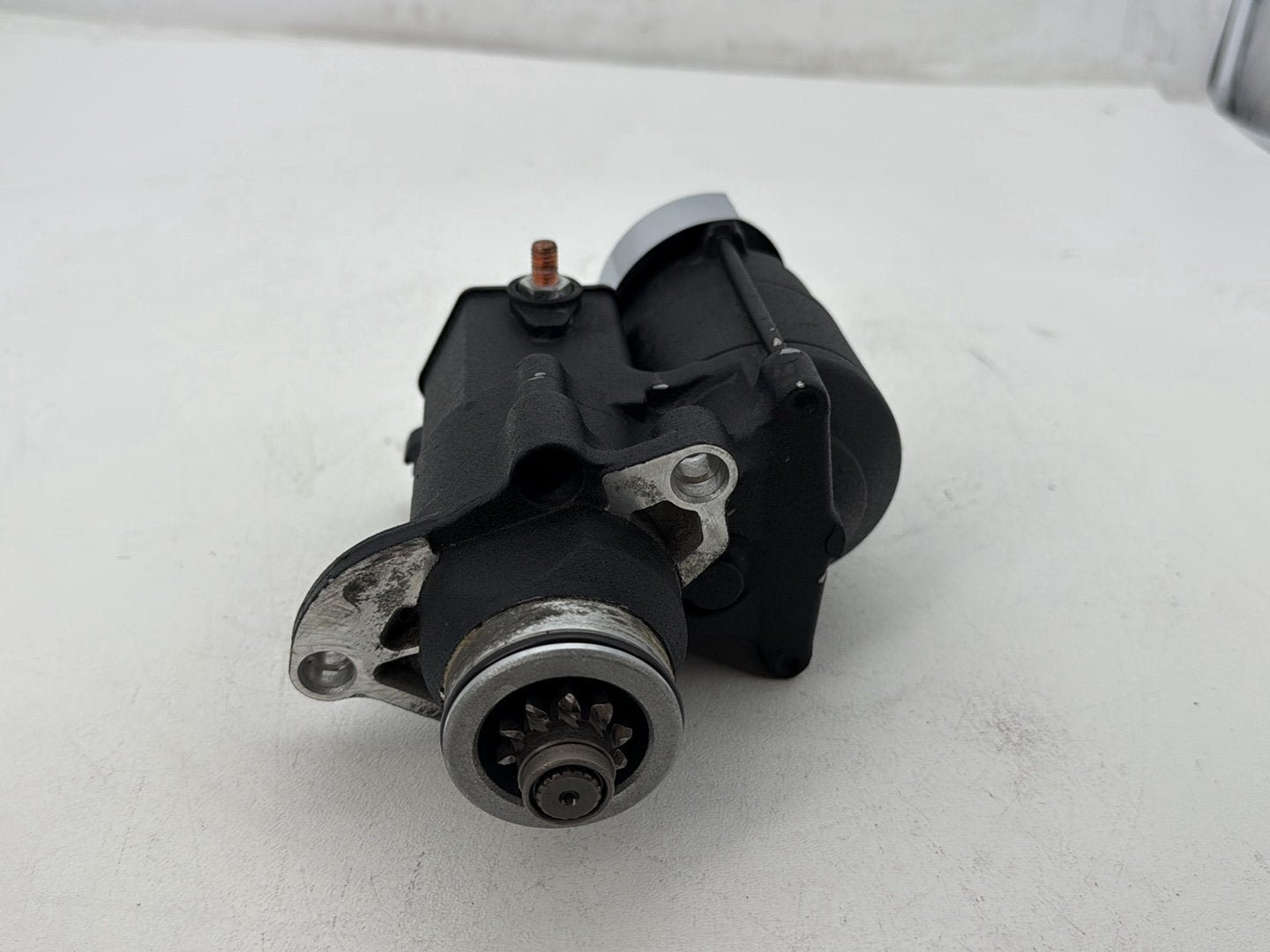 2014 Harley Electra Glide Touring CVO Screamin Eagle OEM Engine Starter Motor