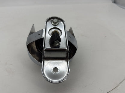 1999 - 2006 Harley-Davidson Dyna Low Rider Horn Signal Klaxon Chrome Cover 69012-93A