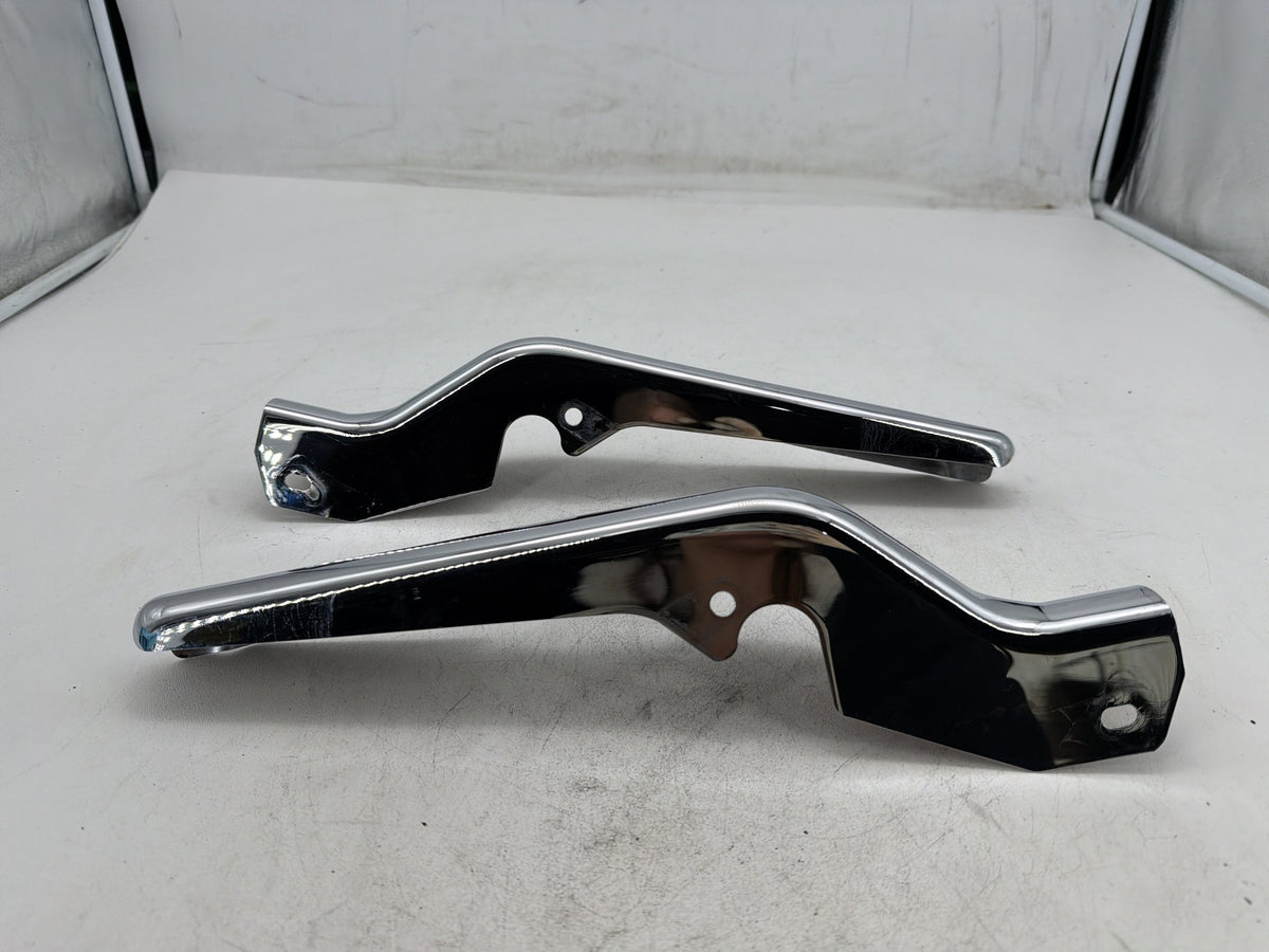 2002 Harley Electra Glide Touring FLHT OEM Rear Left Right Fender Struts Bracket