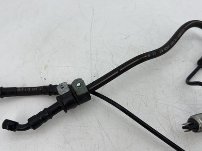 2006 Harley Sportster XL883C 883 Custom OEM Rear Brake Hose Line Pipe