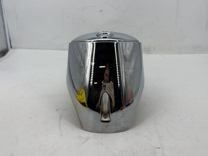 2013 Harley Street Glide Touring FLHX OEM Fuel Gas Tank Dash Console NOKey