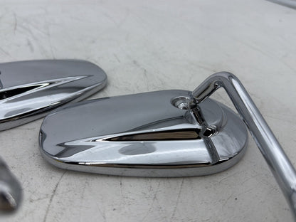 2005 Harley Heritage Softail Classic OEM Left Right Rear View Mirror 91840-03B