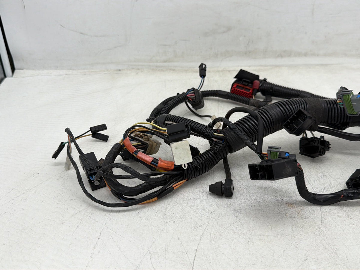 2007 Harley Electra Glide Touring OEM Front Sub Wiring Harness Loom Interconnect