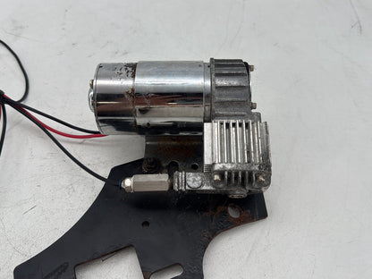 1996 Harley Road King Touring Police Air Compressor Valve TCT TCTMT