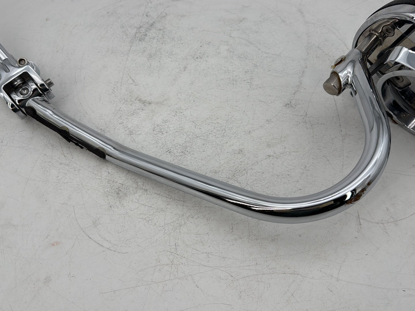 1999 - 2006 Harley-Davidson Touring Electra Glide Classic Armrest GQUIKGW