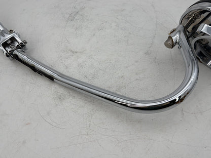 1999 - 2006 Harley-Davidson Touring Electra Glide Classic Armrest GQUIKGW