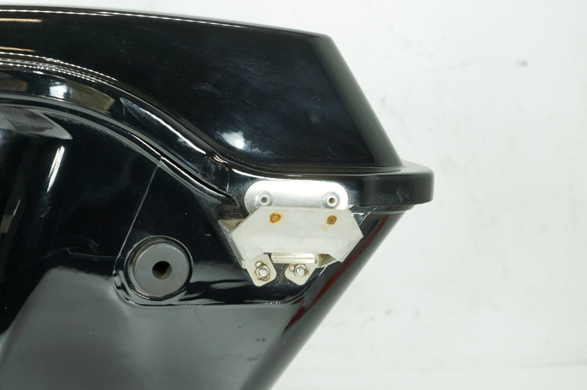 2007 Harley Touring FLHT Electra Glide OEM Left 1 Saddlebag Luggage NO Key