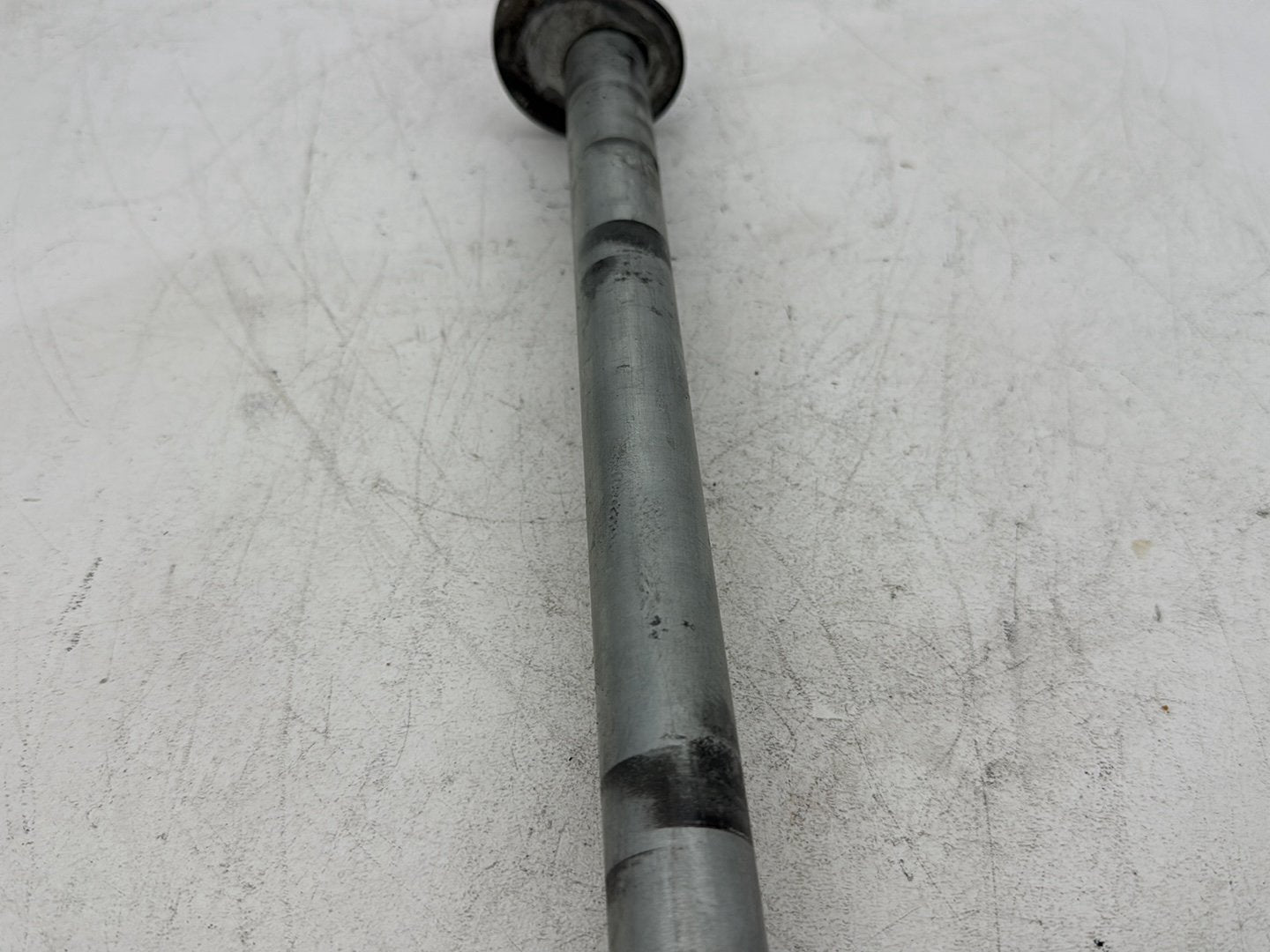 2018 Harley Electra Glide Touring Ultra FLHTCU OEM Rear Wheel Axle Bolt Shaft