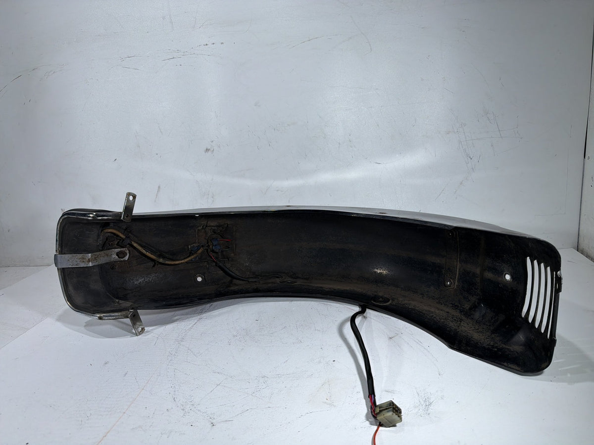 1991 Harley Electra Glide Touring Classic Rear Wheel Fender Taillight Brake Lamp