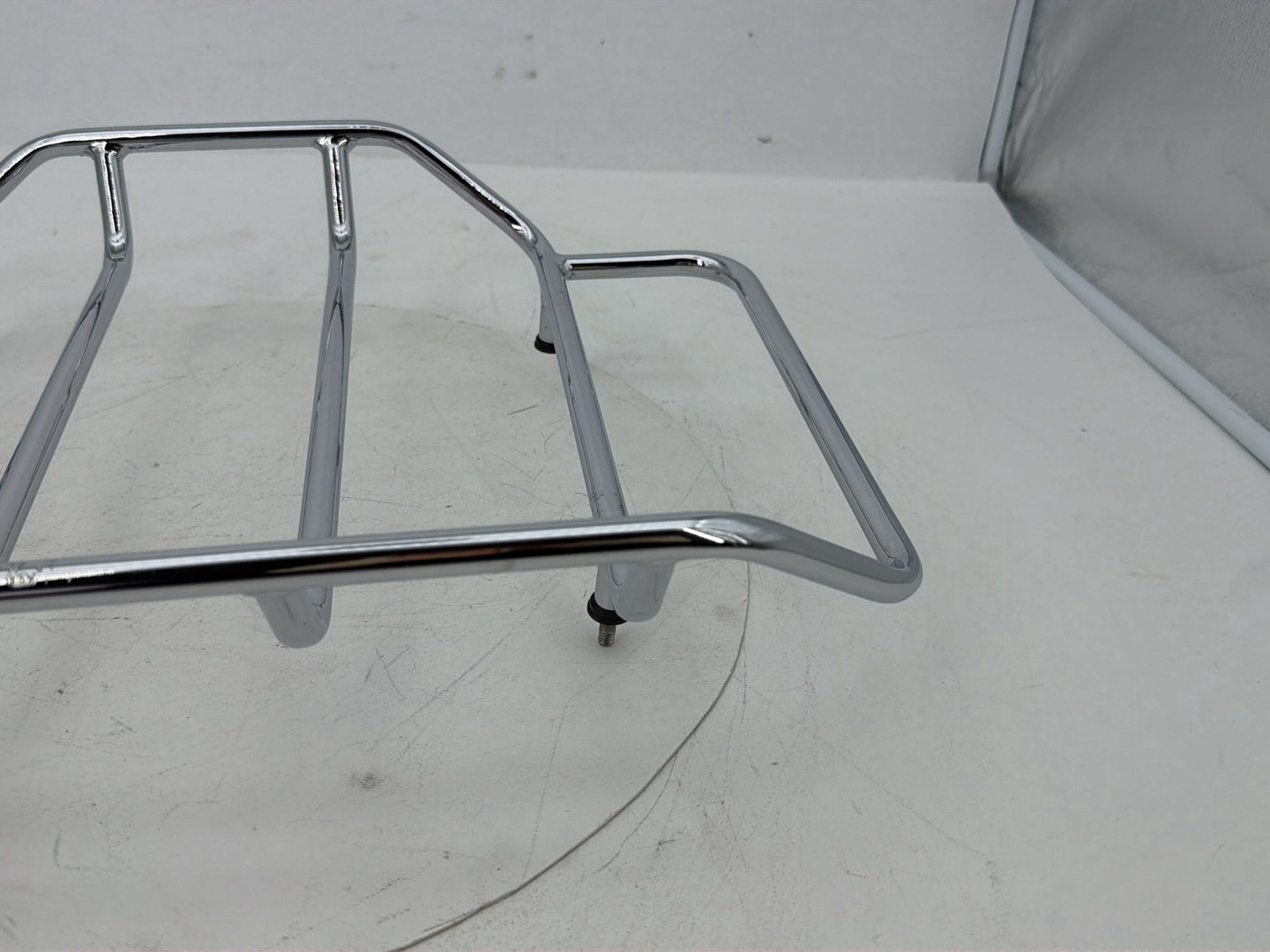 2008 - 2016 Harley-Davidson Touring Electra Glide Ultra Rear Tour Pak Lid Luggage Rack 53665-87