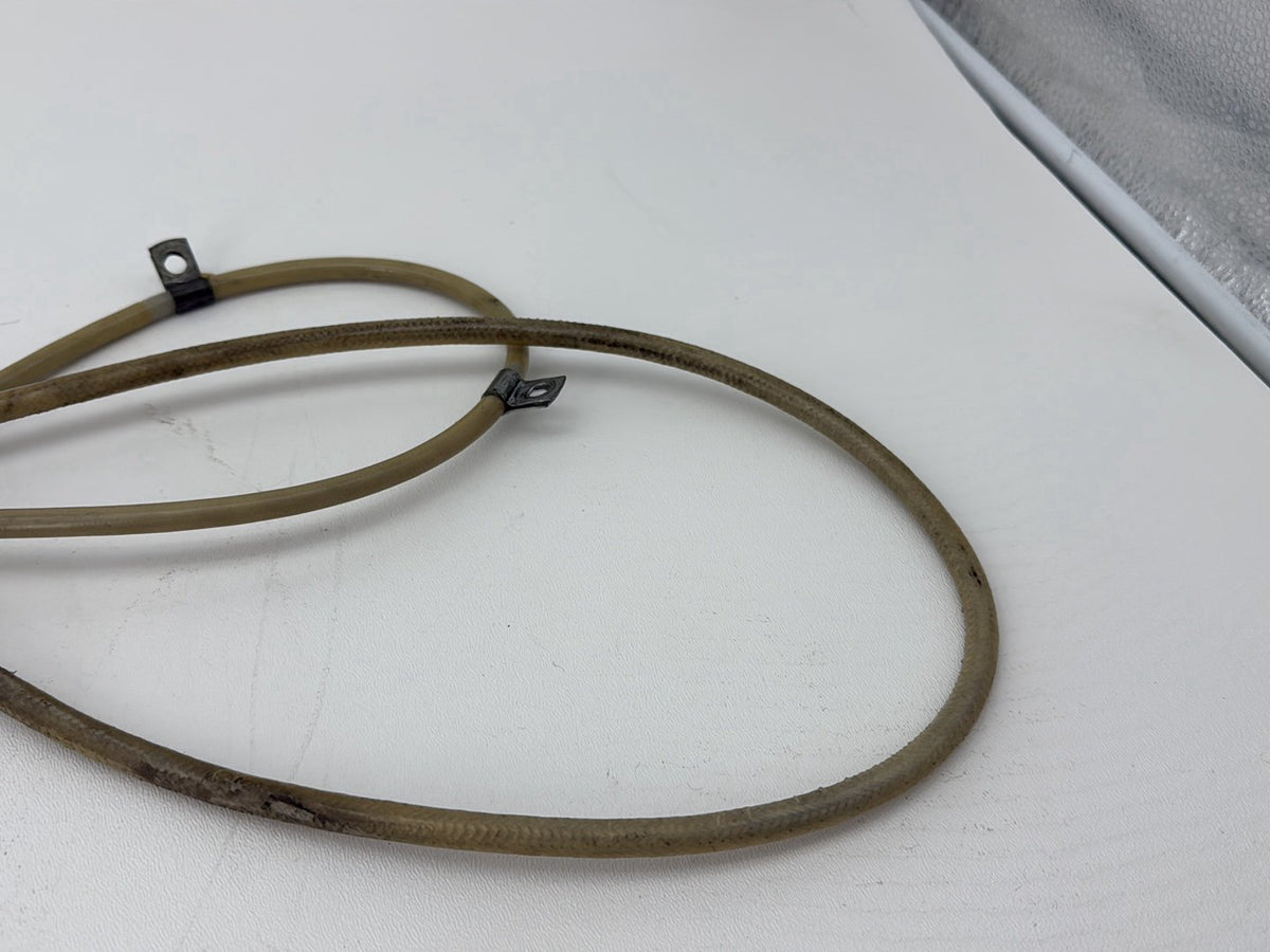 1991 Harley Heritage Softail Classic FLSTC OEM Speedometer Cable 80"