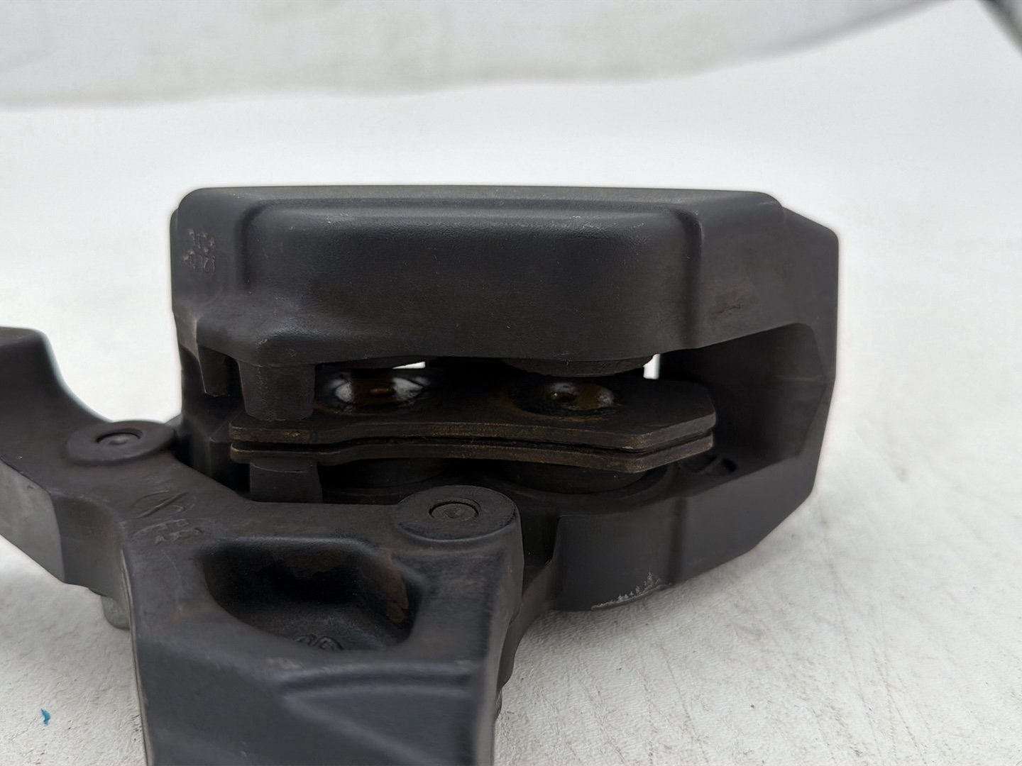 2013 Harley Street Glide Touring FLHX OEM Rear Back Brake Caliper w/ Bracket