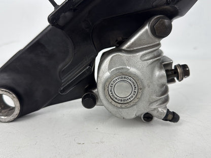 2005 Harley Sportster XL883C 883 Custom OEM Rear Back Brake Caliper w/ Bracket