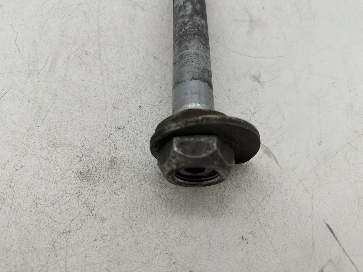 2014 Harley Electra Glide Touring Ultra OEM Rear Wheel Axle Bolt Shaft